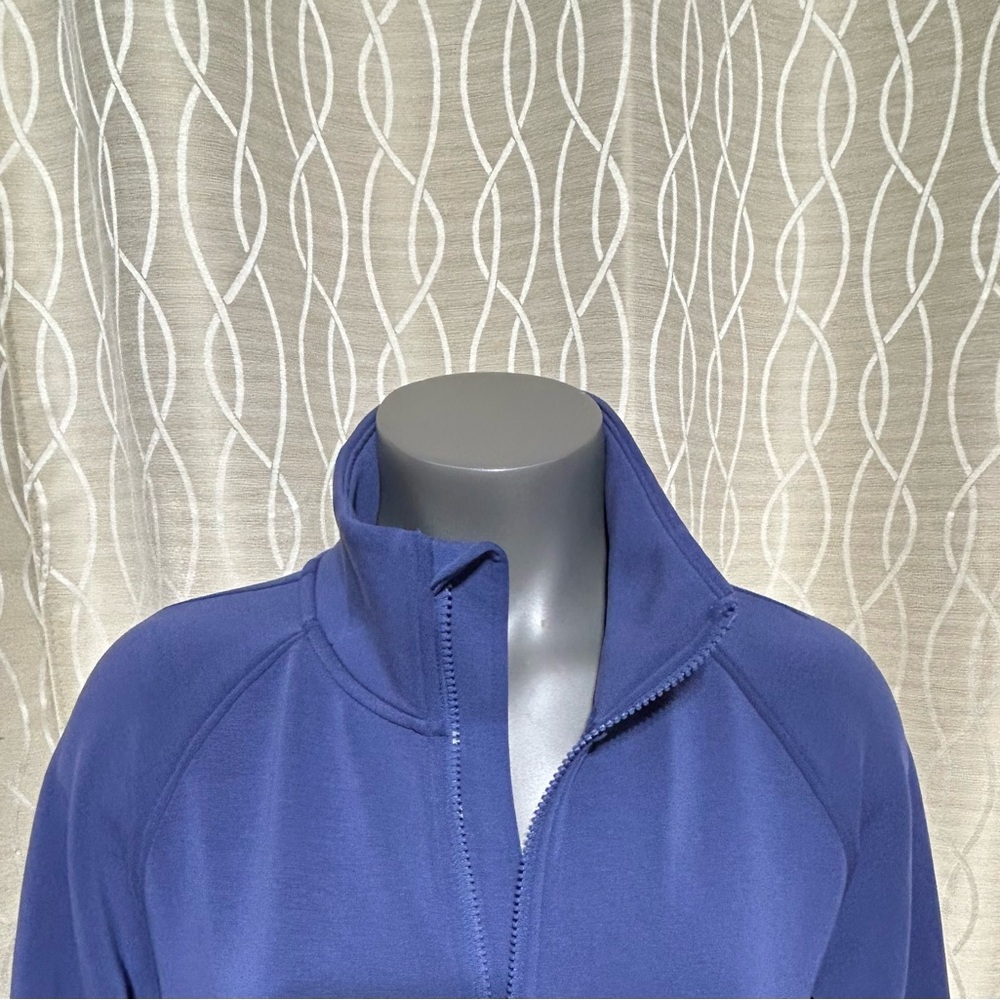 Mondetta Navy Track Jacket - Picture 6 of 11
